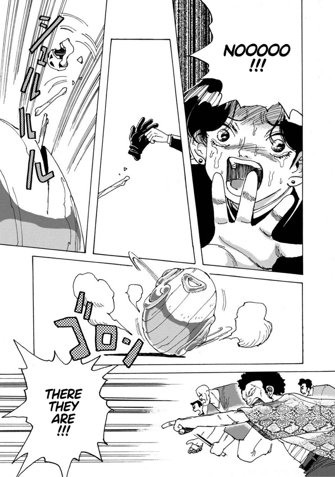 Page 17 Chapter 9 Sennen Darling