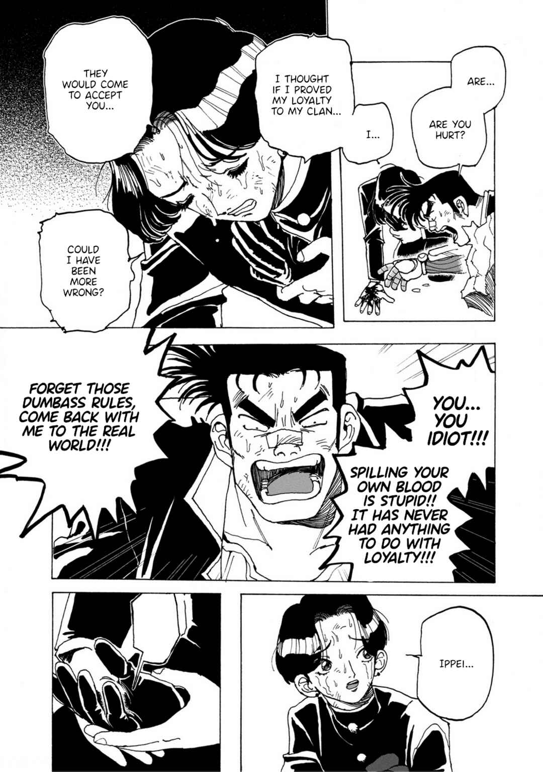 Page 22 Chapter 9 Sennen Darling