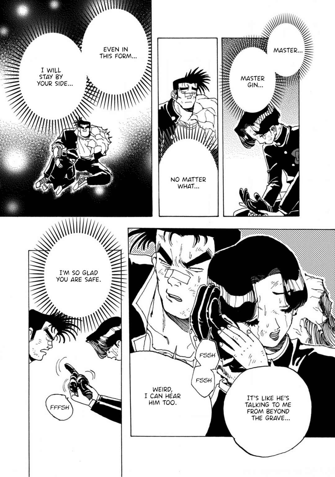 Page 23 Chapter 9 Sennen Darling