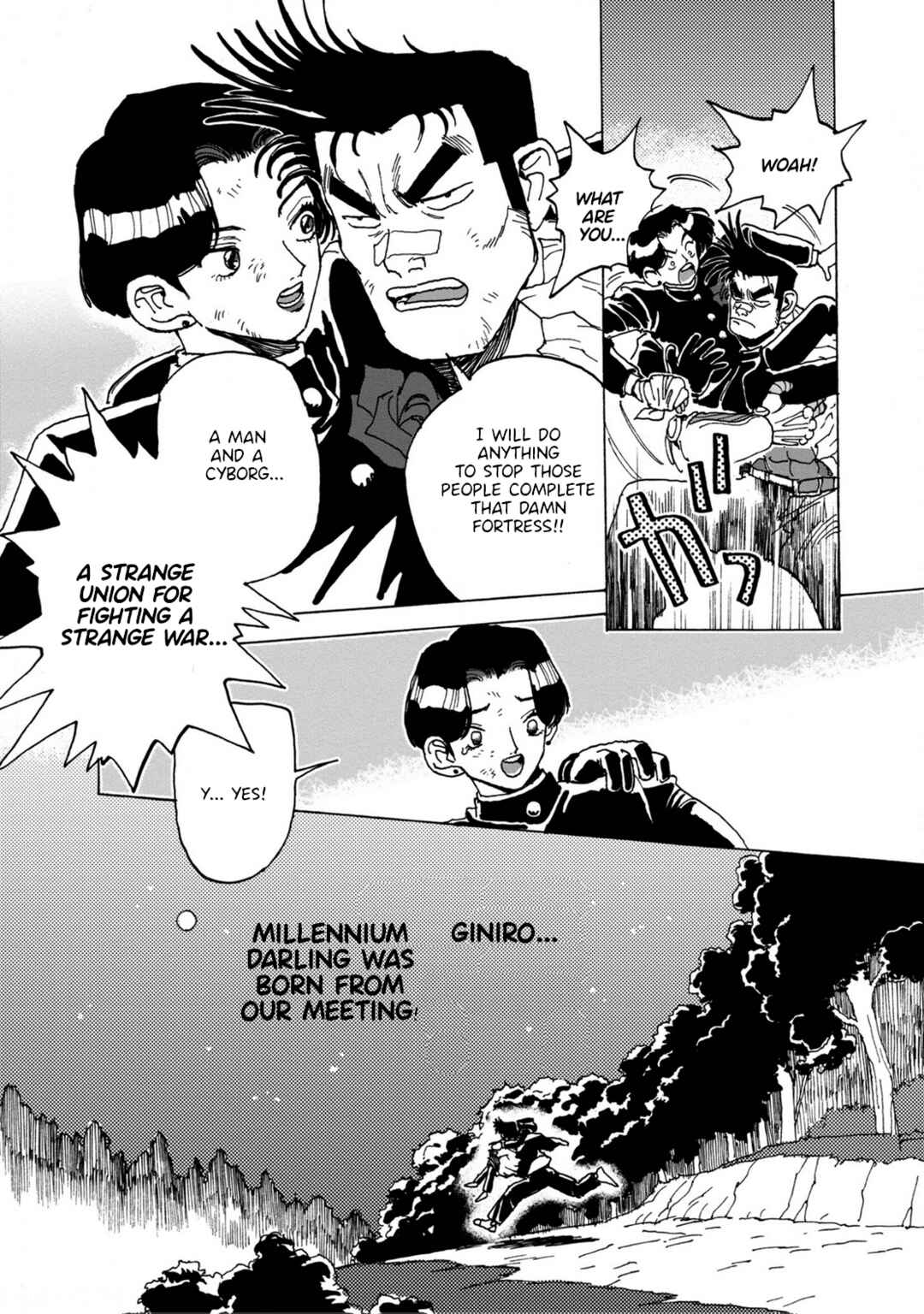 Page 28 Chapter 9 Sennen Darling