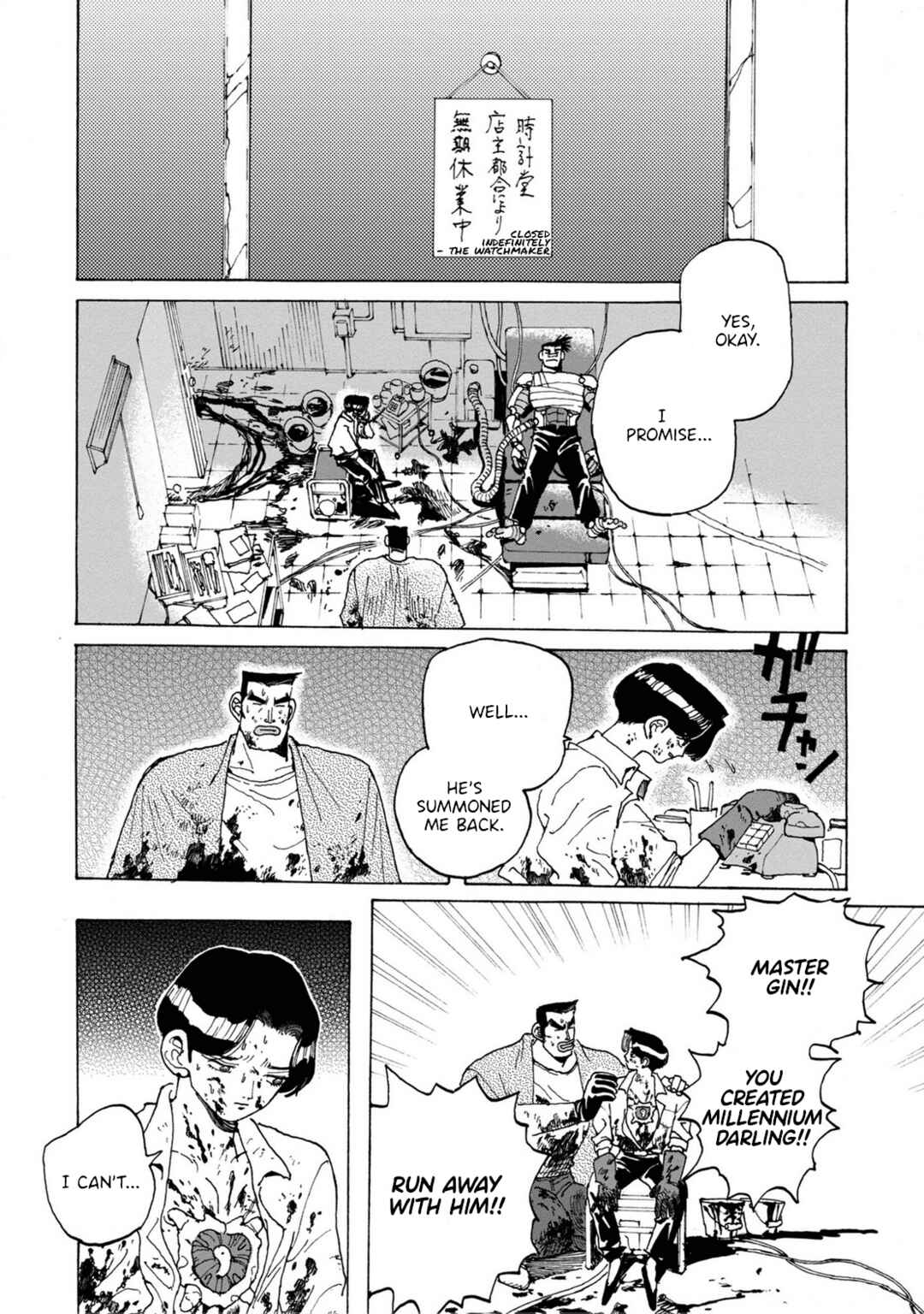 Page 7 Chapter 9 Sennen Darling