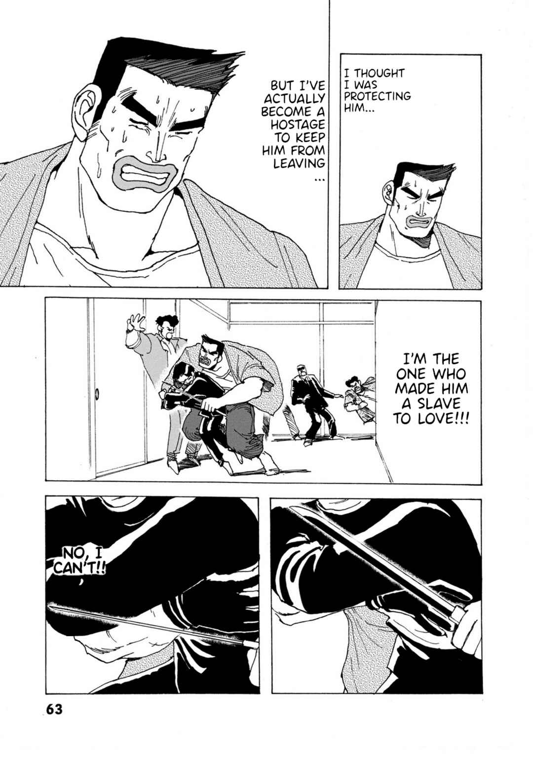 Page 9 Chapter 9 Sennen Darling