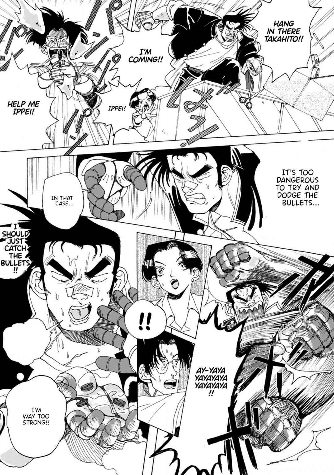 Page 15 Chapter 3 Sennen Darling