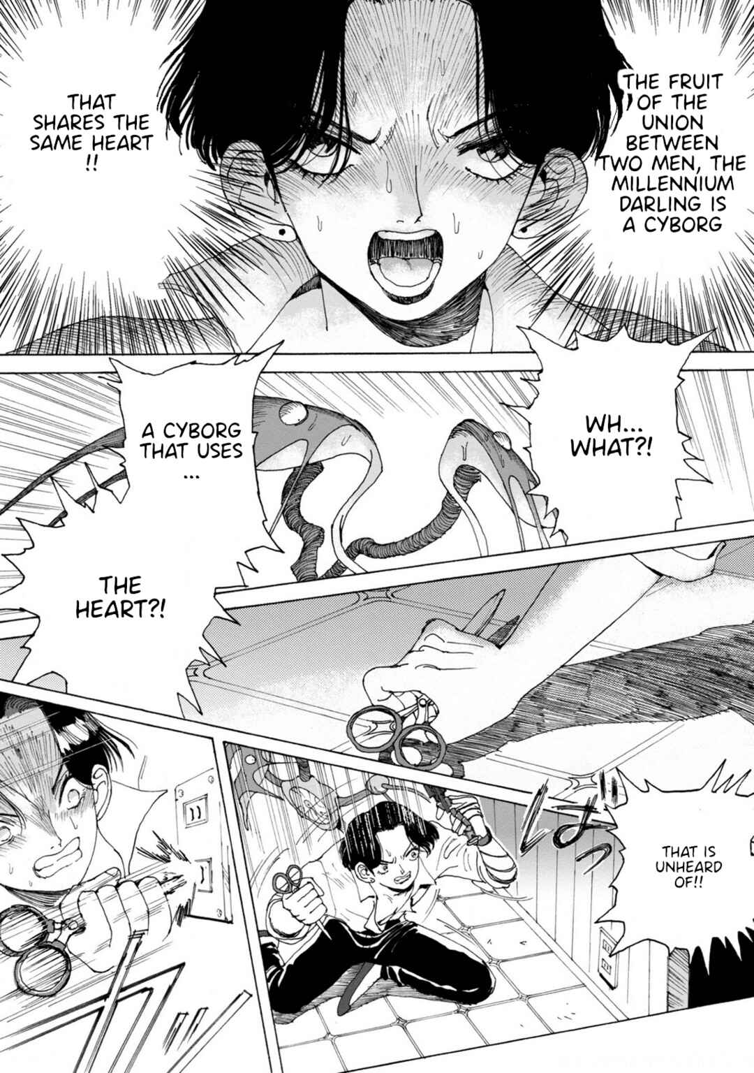 Page 21 Chapter 3 Sennen Darling