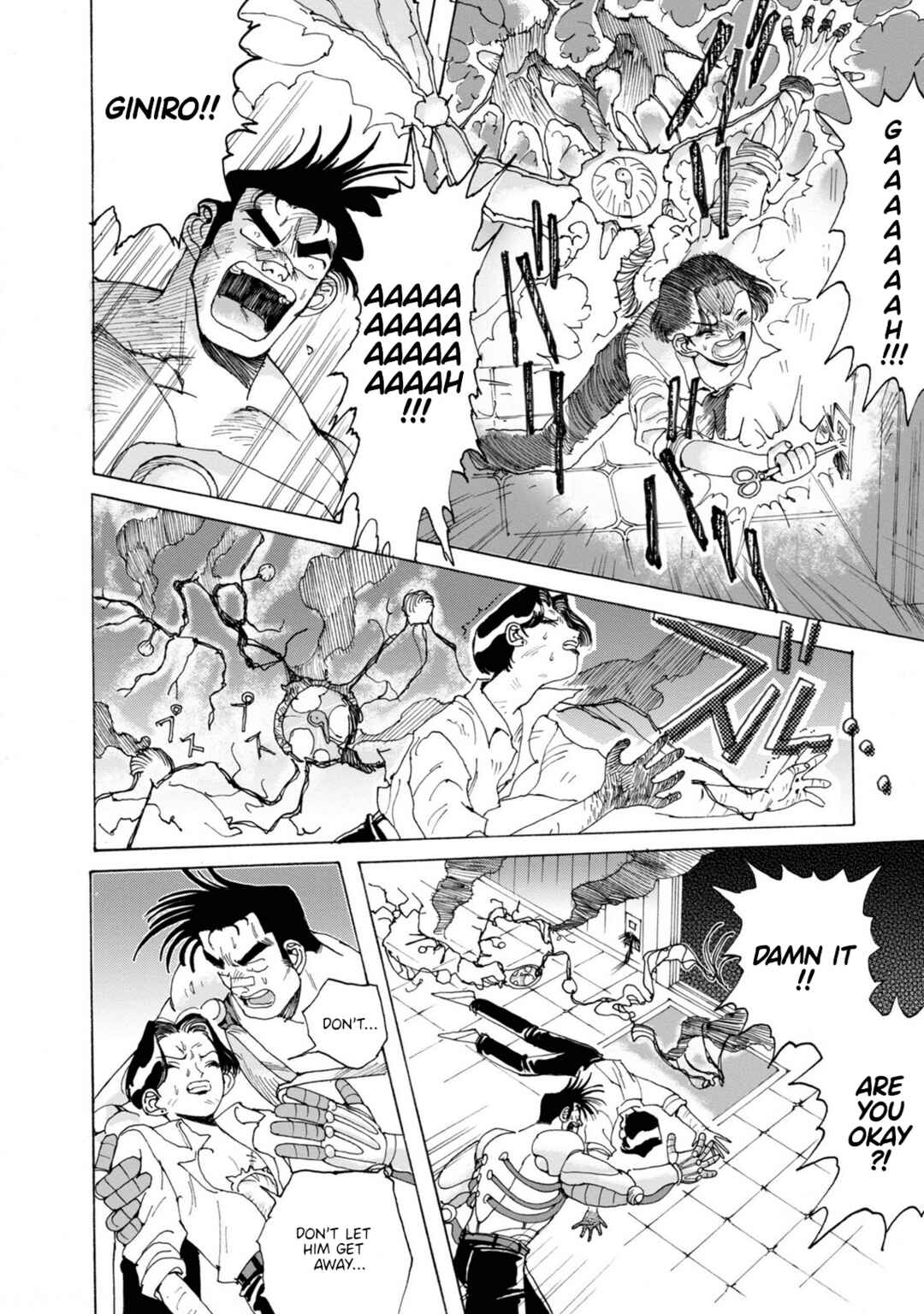 Page 22 Chapter 3 Sennen Darling