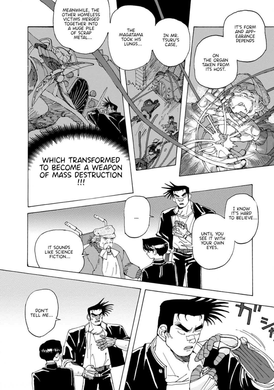 Page 6 Chapter 3 Sennen Darling