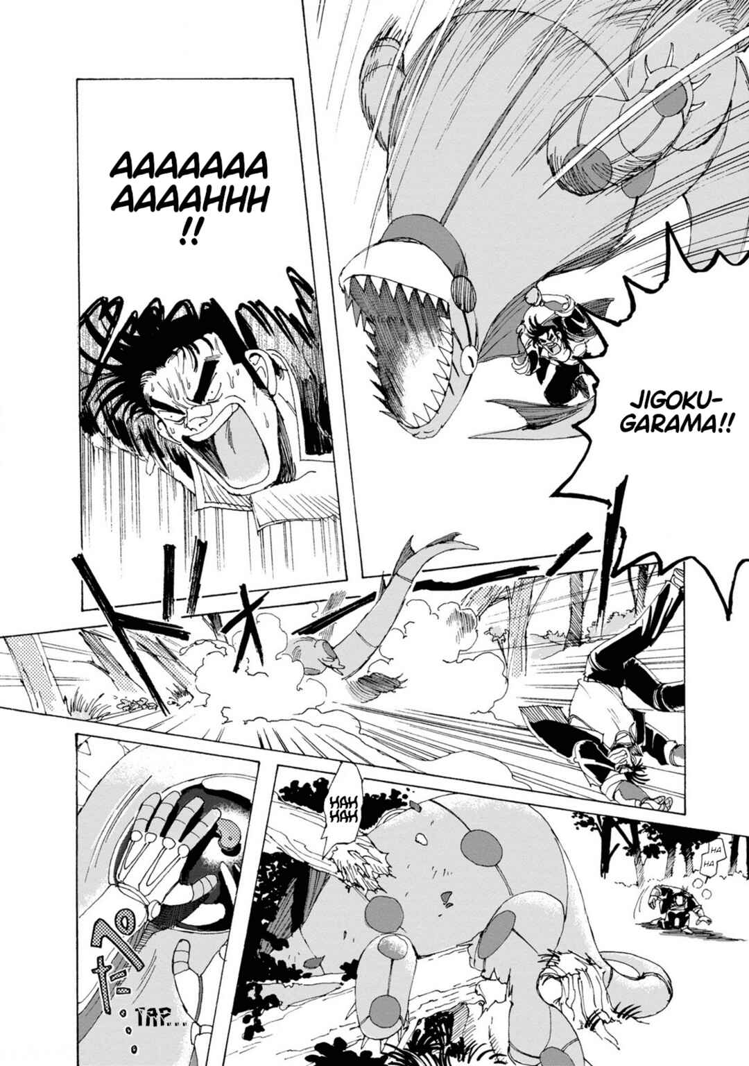 Page 12 Chapter 6 Sennen Darling