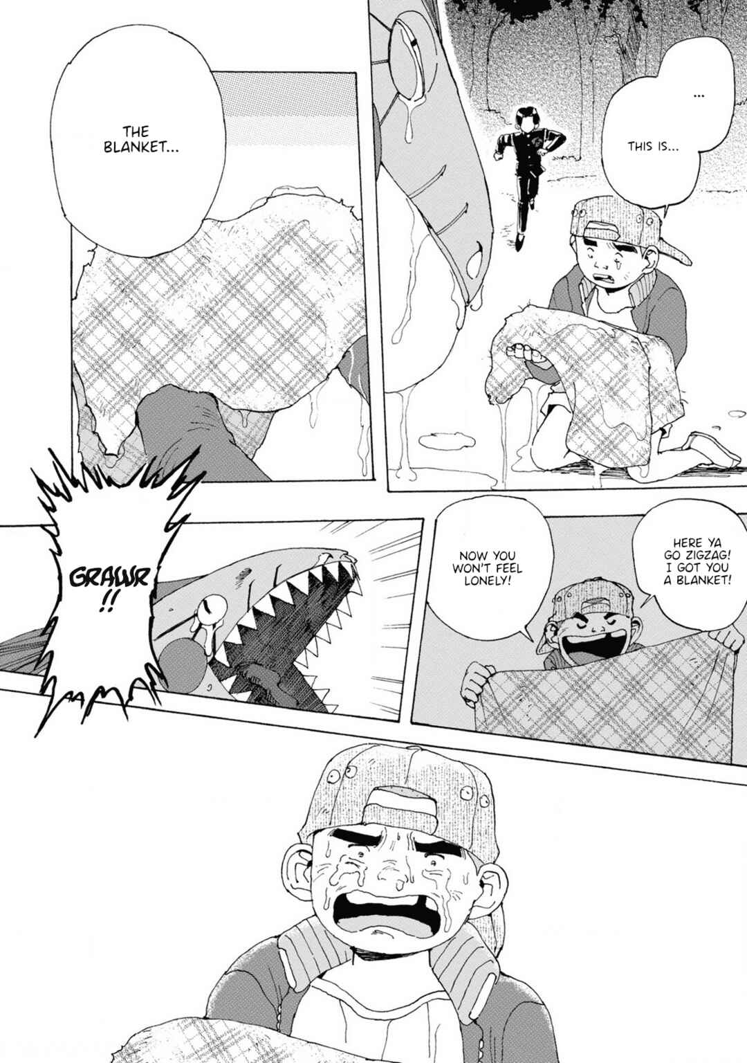 Page 14 Chapter 6 Sennen Darling