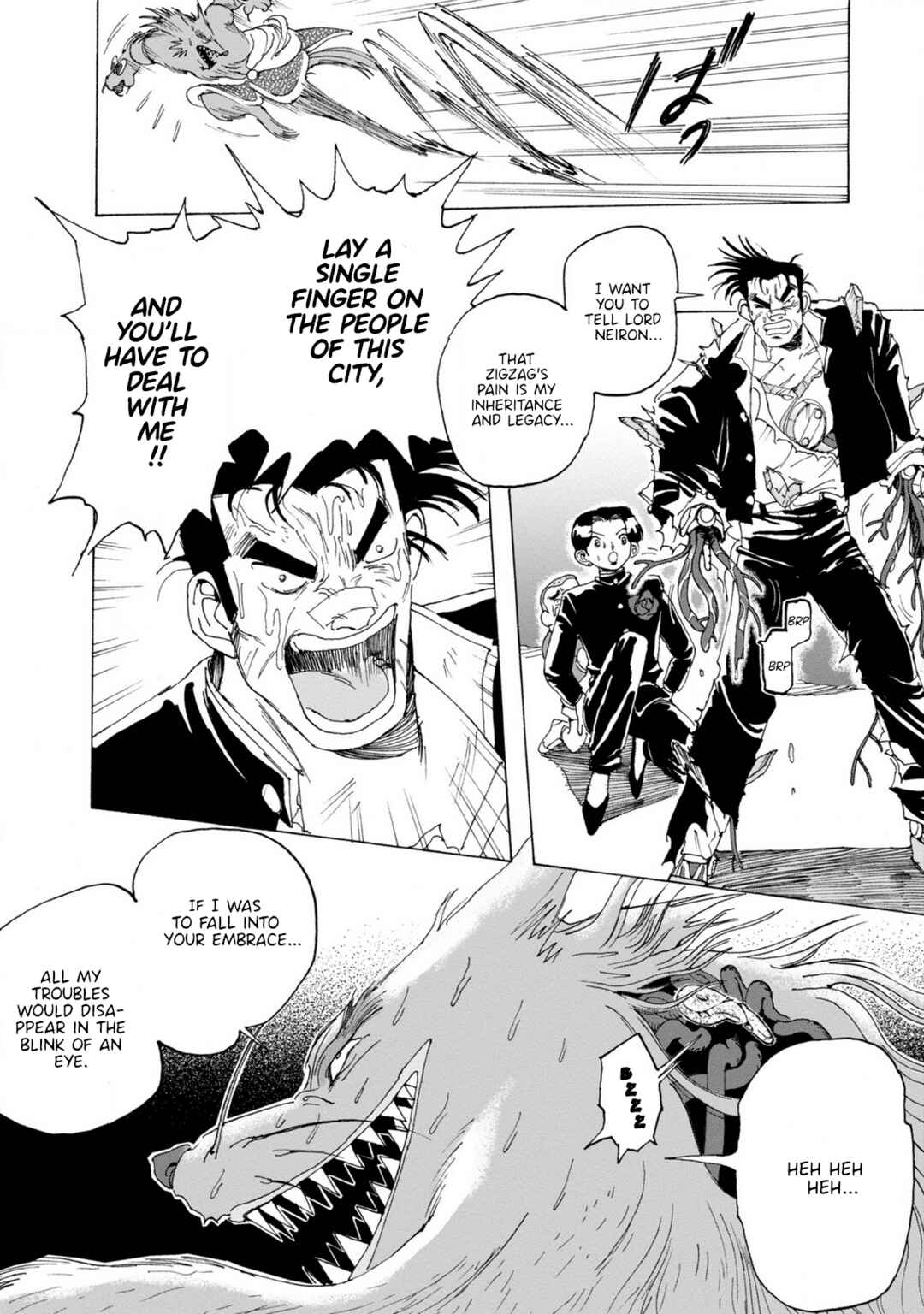 Page 20 Chapter 6 Sennen Darling