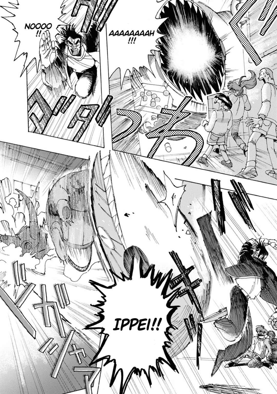 Page 6 Chapter 6 Sennen Darling
