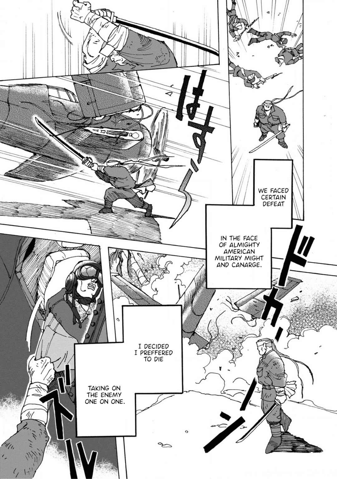 Page 11 Chapter 8 Sennen Darling