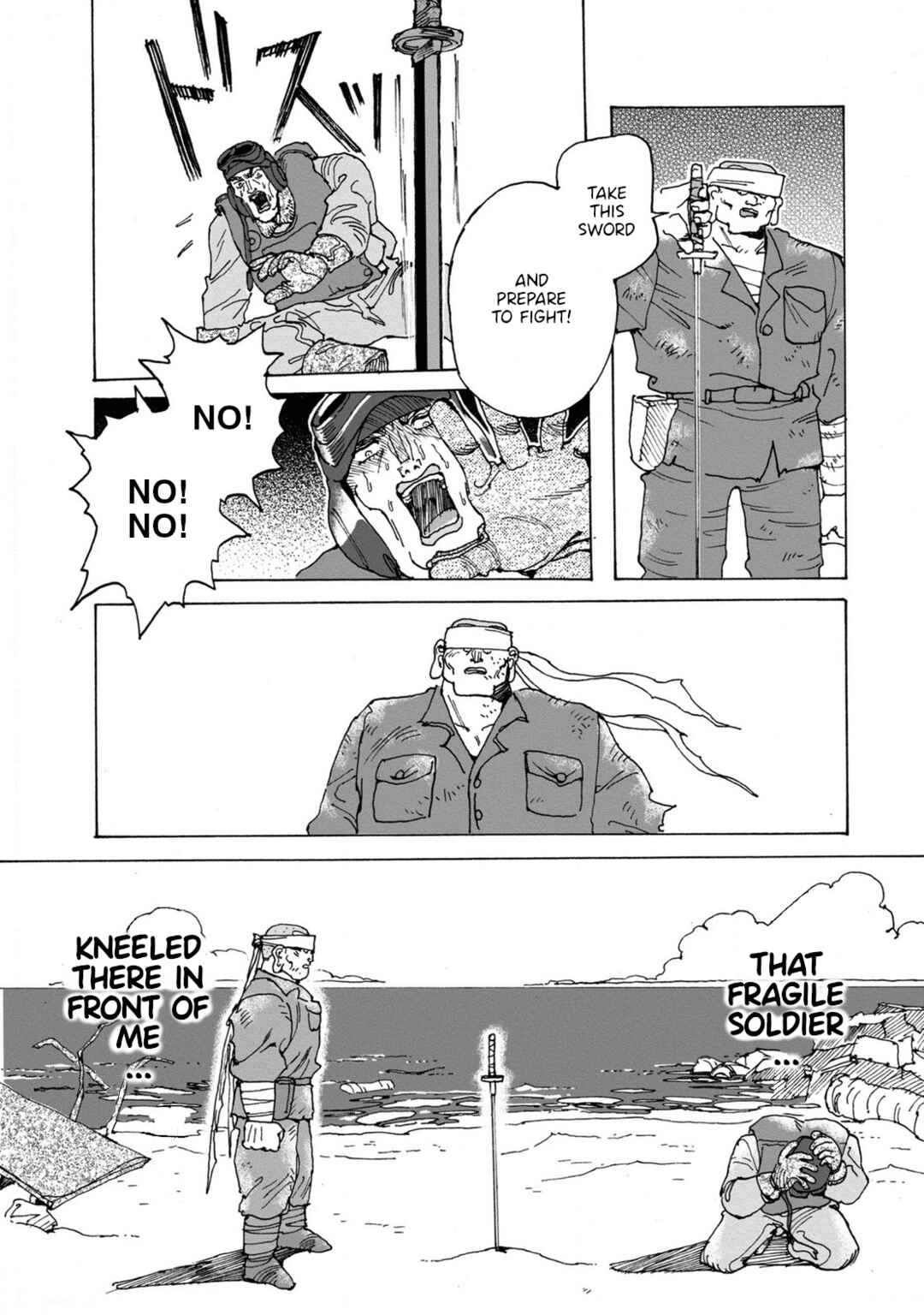 Page 12 Chapter 8 Sennen Darling