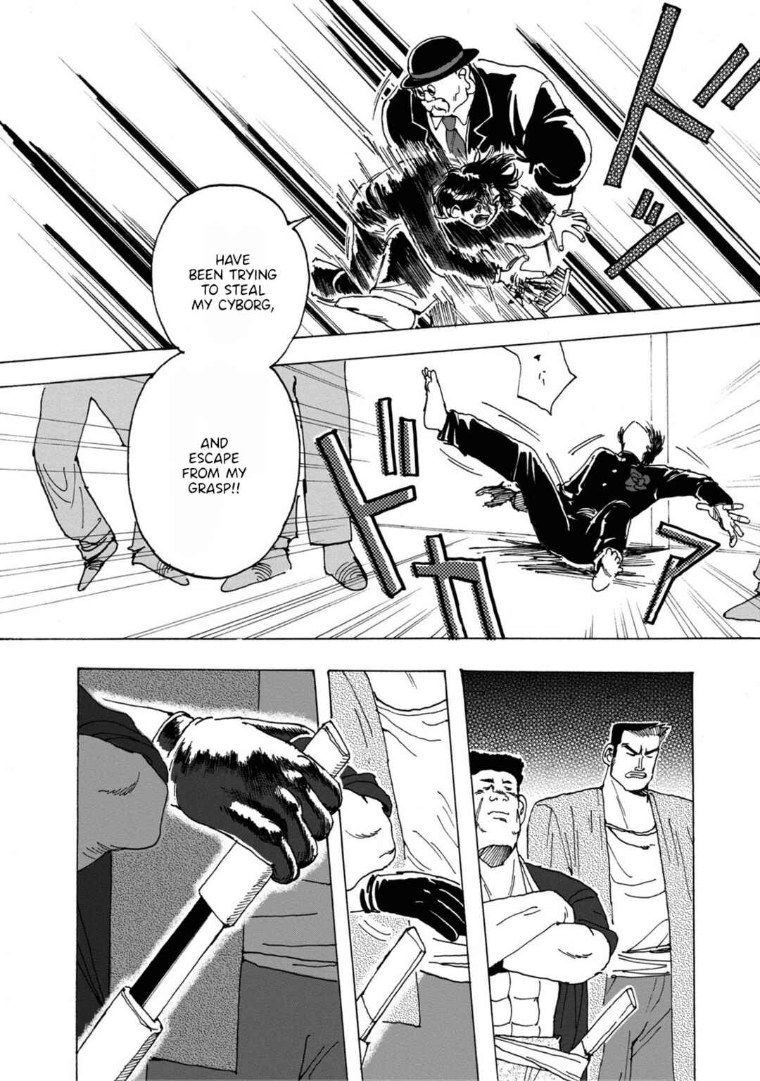 Page 16 Chapter 8 Sennen Darling