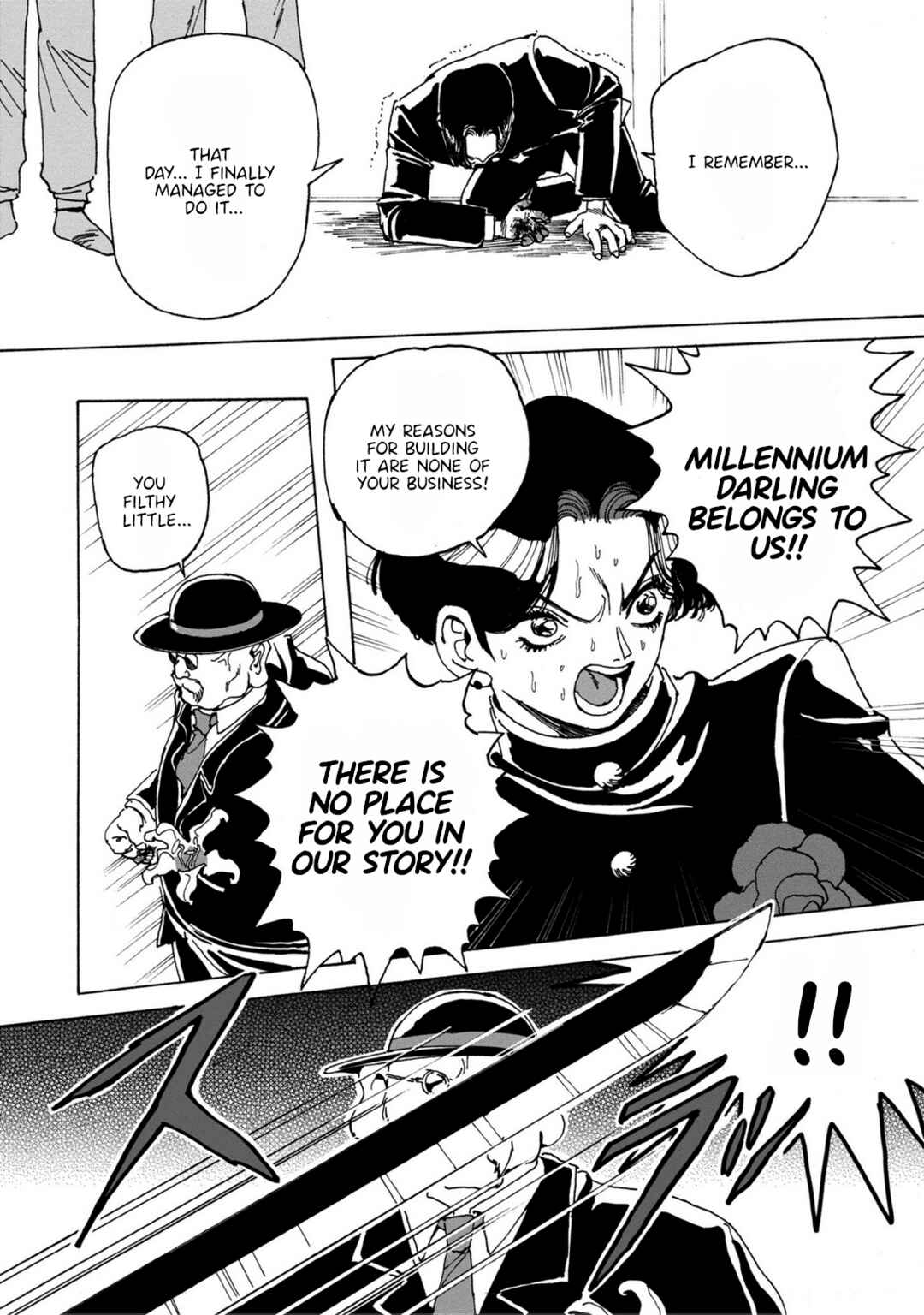 Page 17 Chapter 8 Sennen Darling