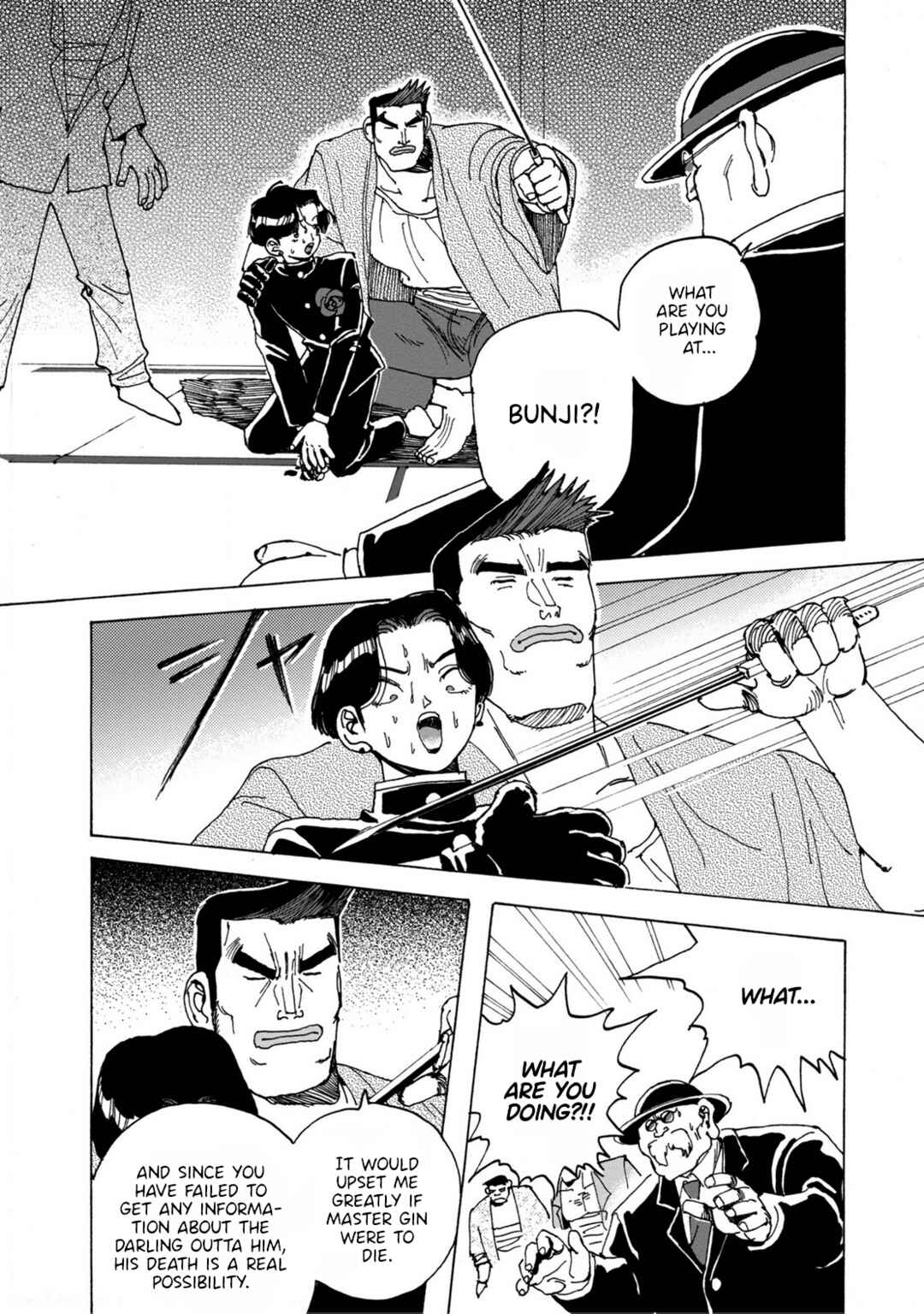Page 18 Chapter 8 Sennen Darling