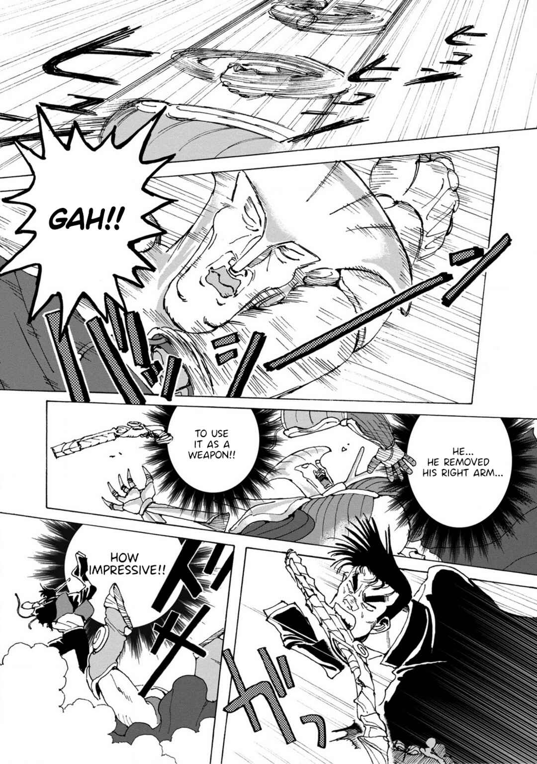 Page 3 Chapter 8 Sennen Darling