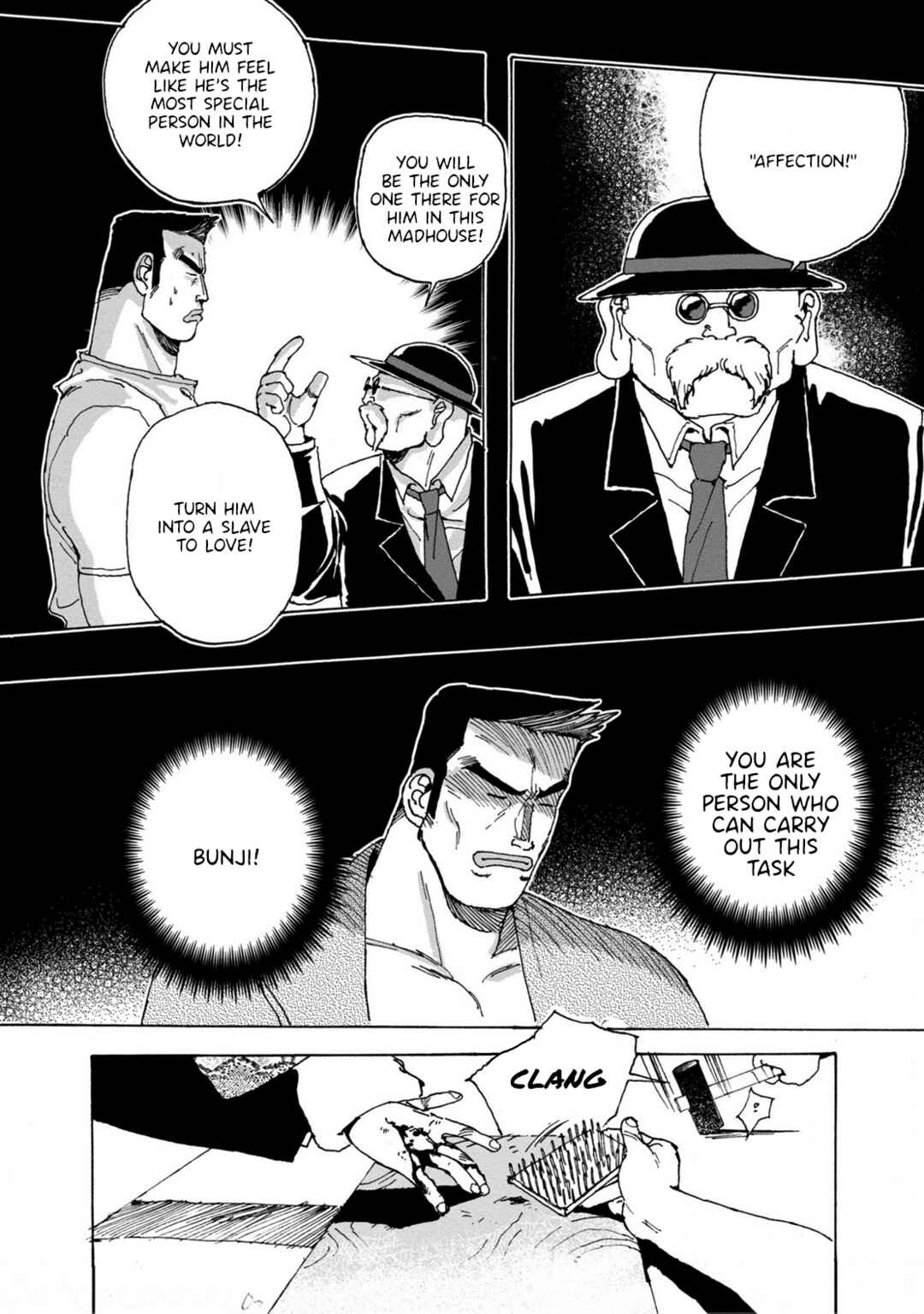 Page 6 Chapter 8 Sennen Darling