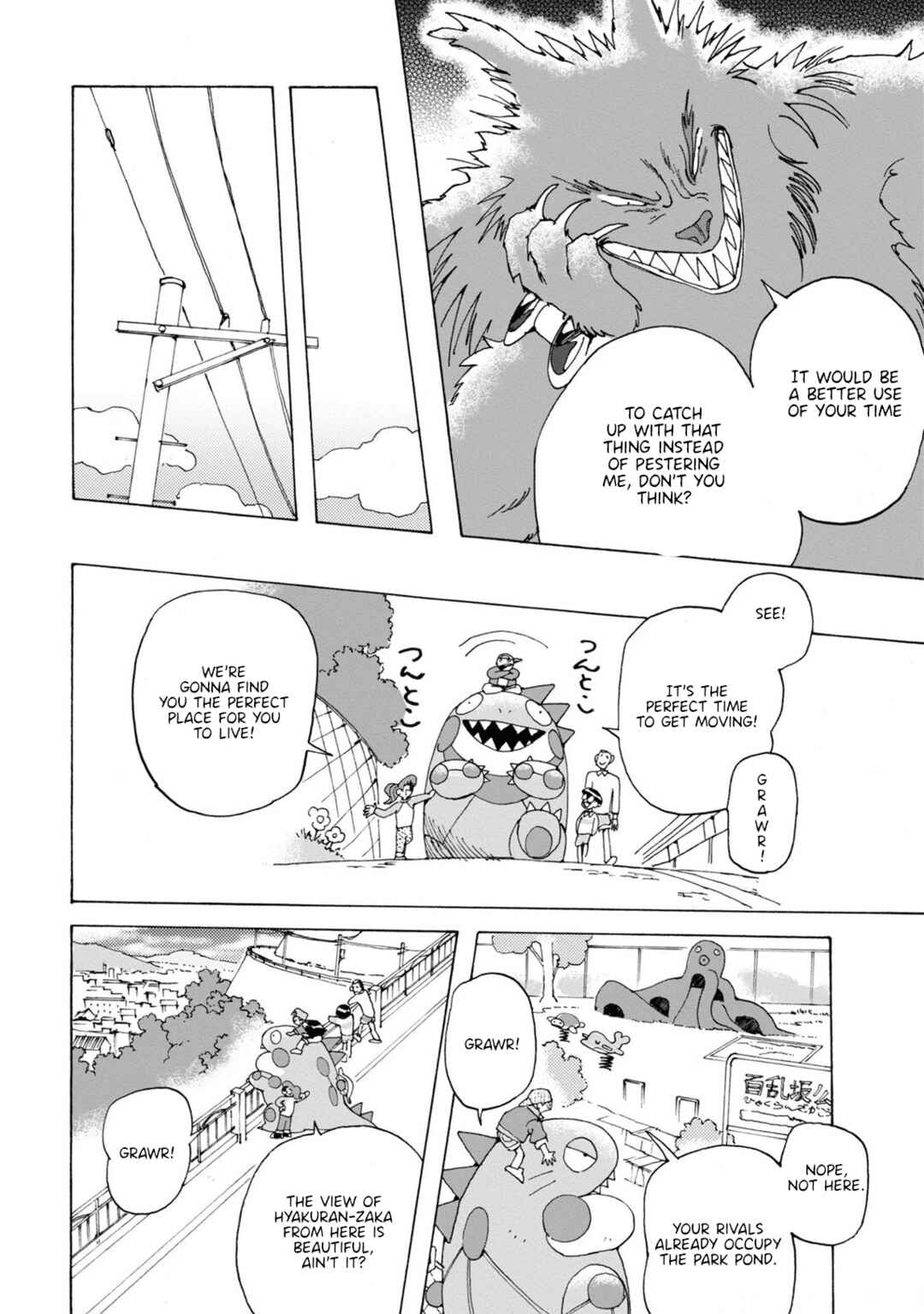Page 11 Chapter 5 Sennen Darling