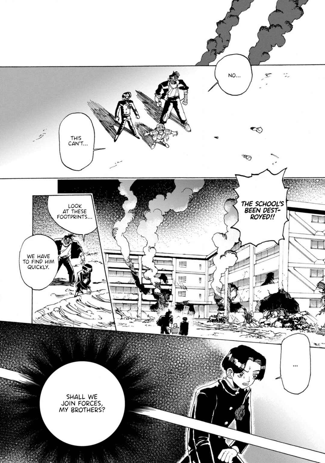 Page 16 Chapter 5 Sennen Darling