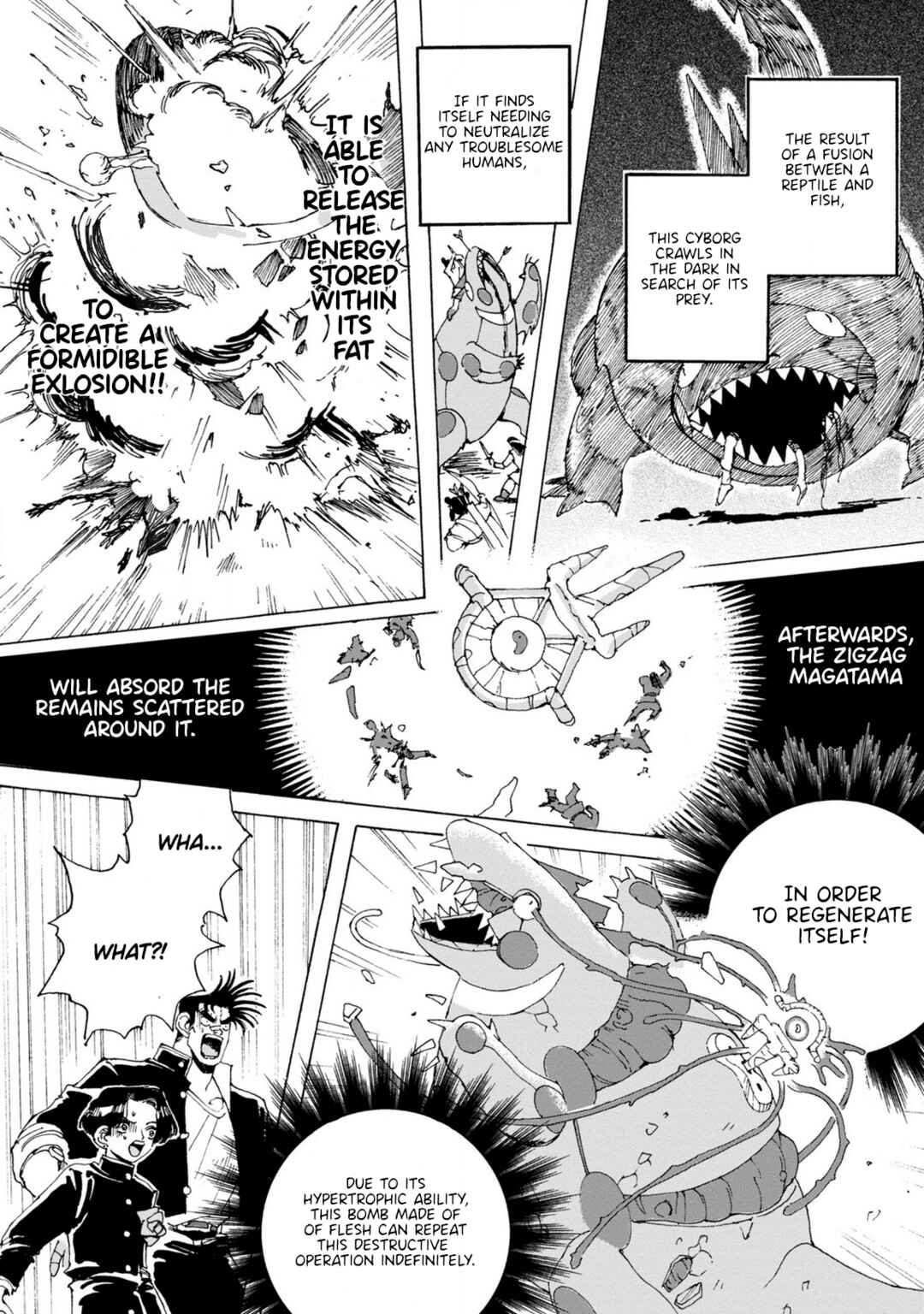 Page 18 Chapter 5 Sennen Darling