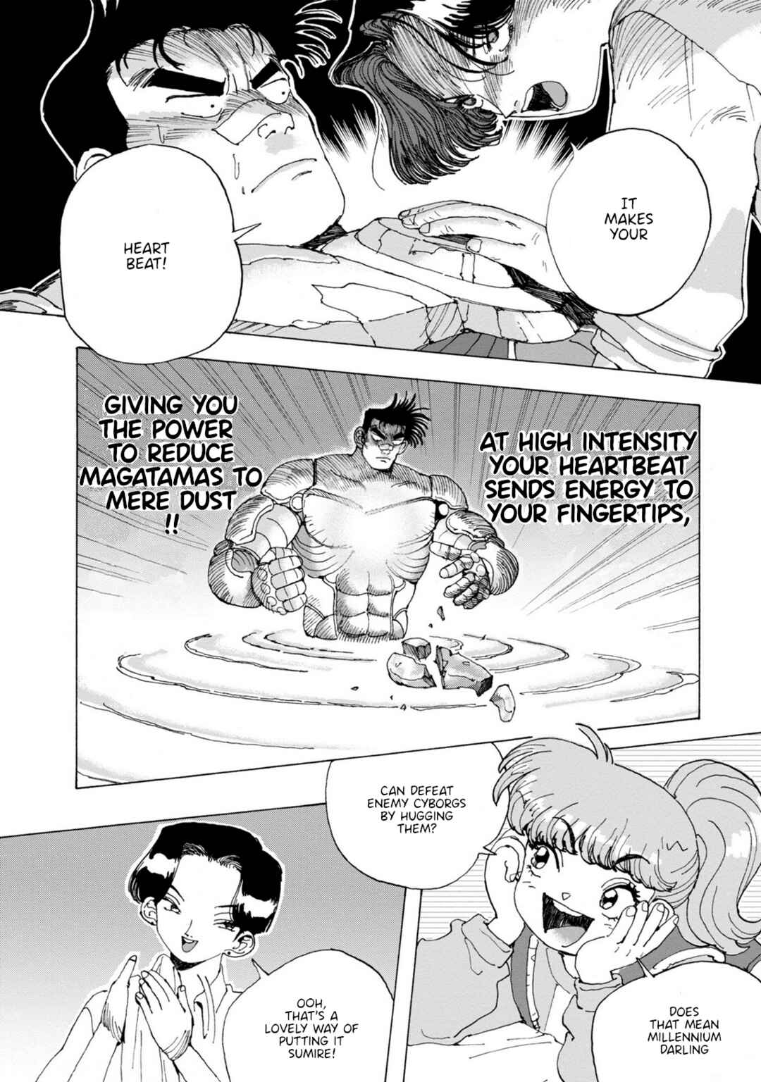 Page 2 Chapter 5 Sennen Darling