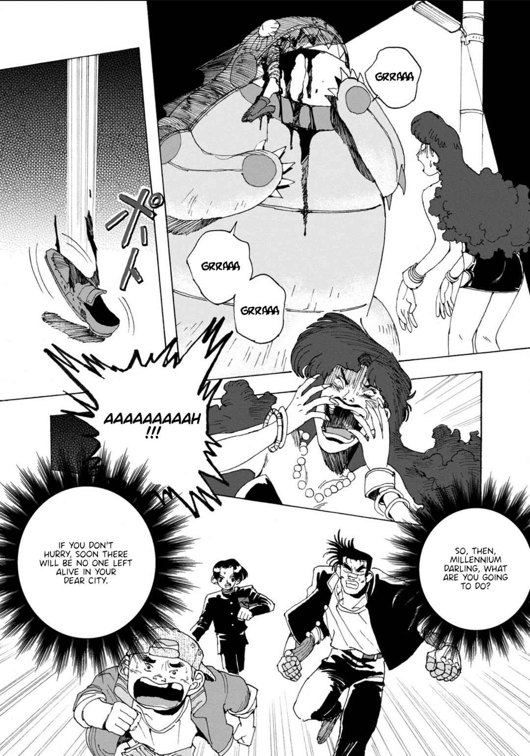Page 20 Chapter 5 Sennen Darling