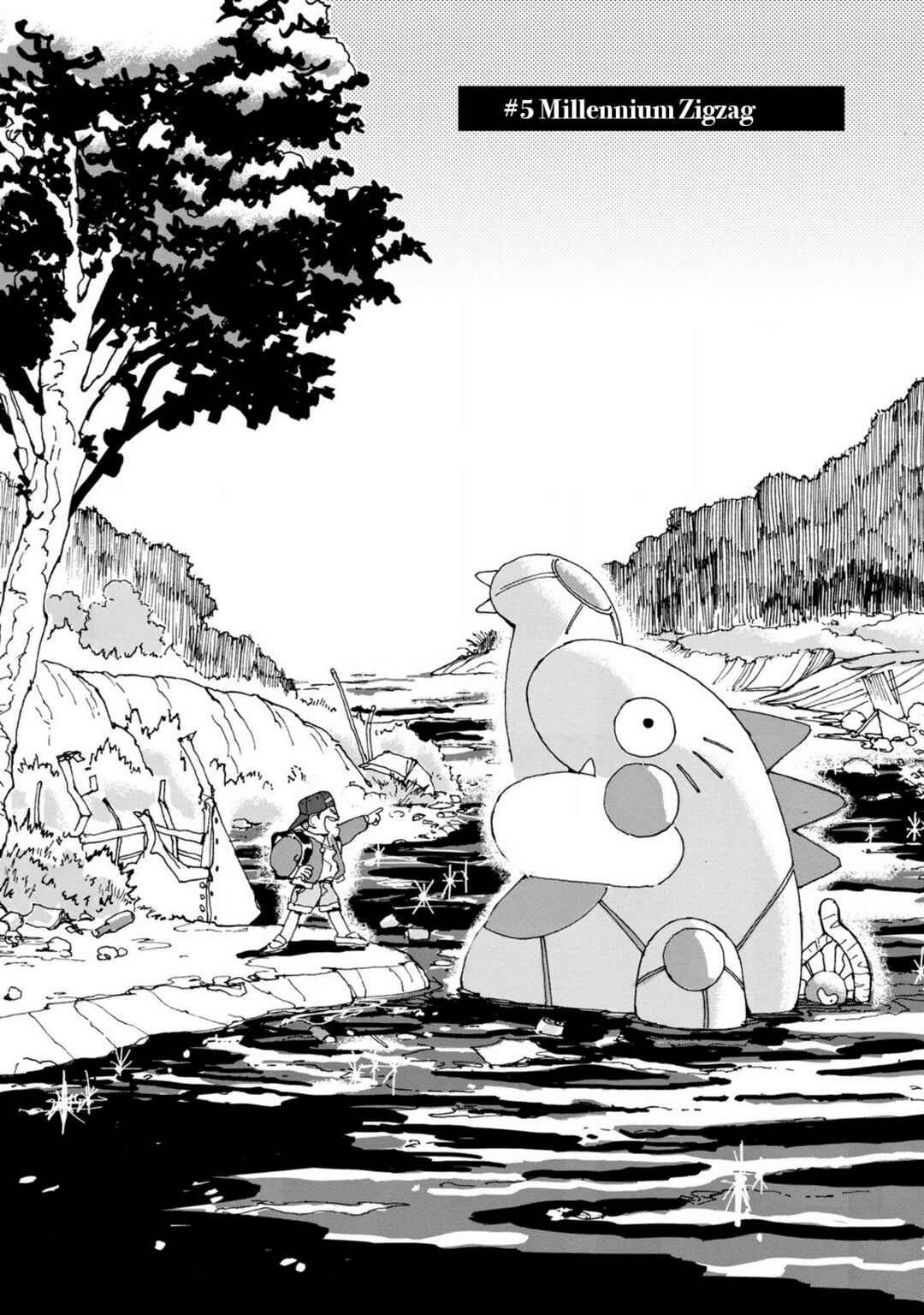 Page 4 Chapter 5 Sennen Darling