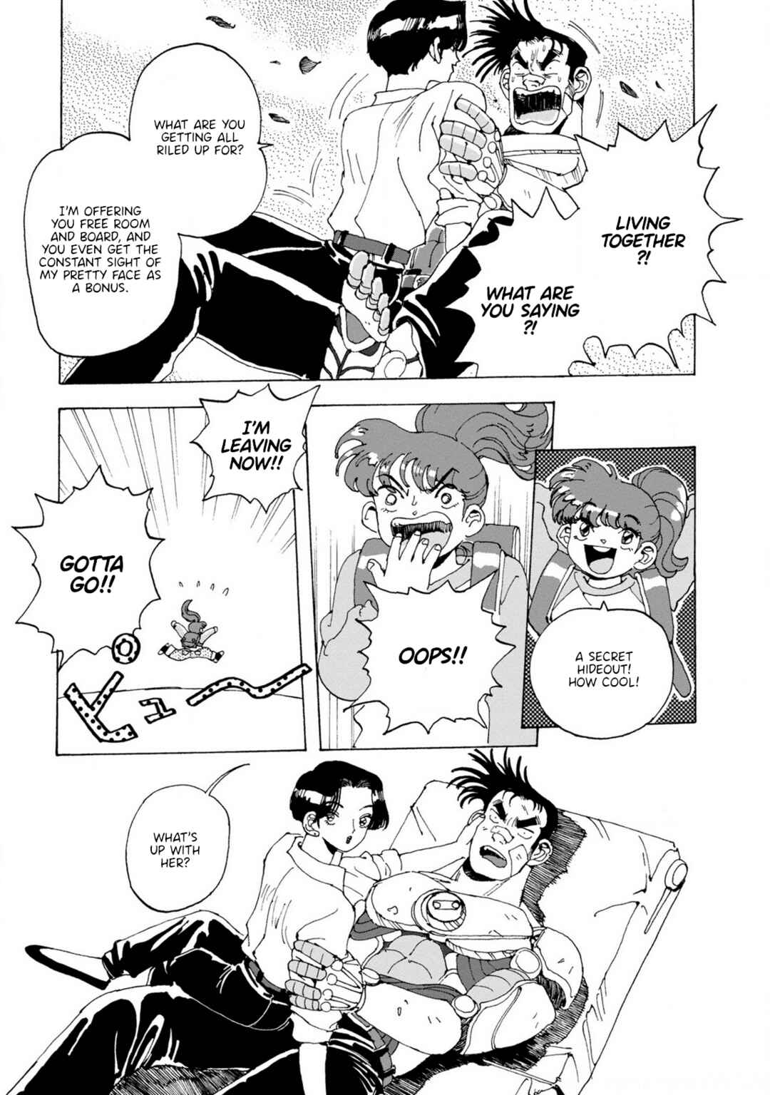 Page 5 Chapter 5 Sennen Darling