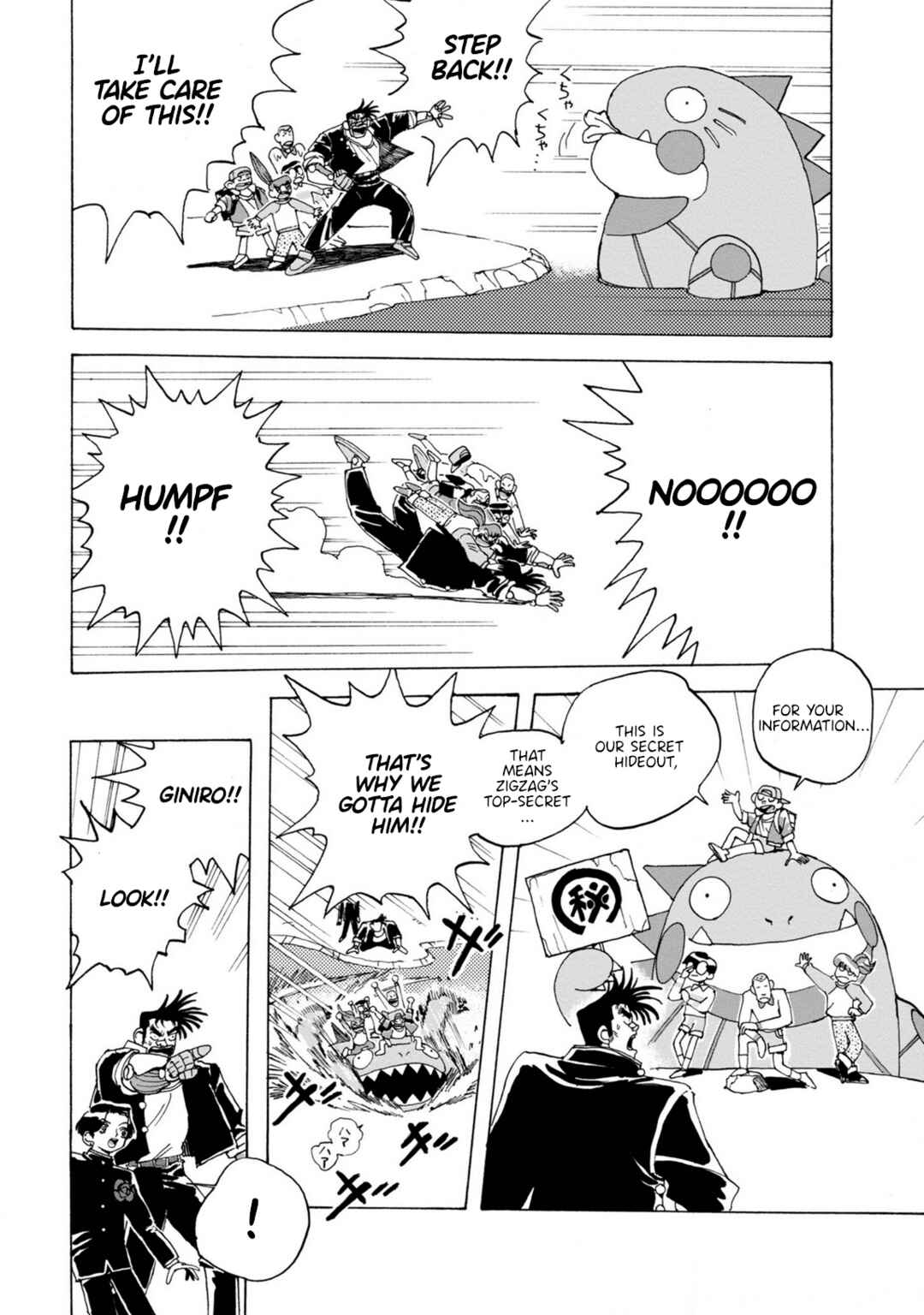 Page 9 Chapter 5 Sennen Darling