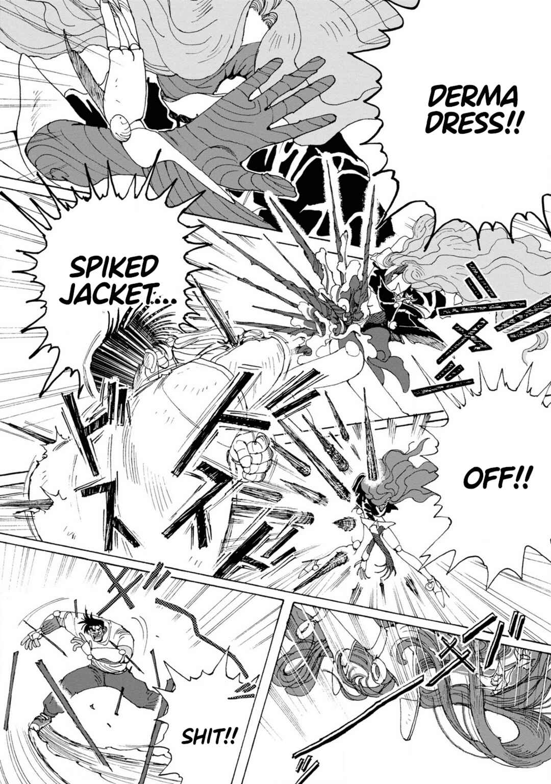 Page 18 Chapter 4 Sennen Darling