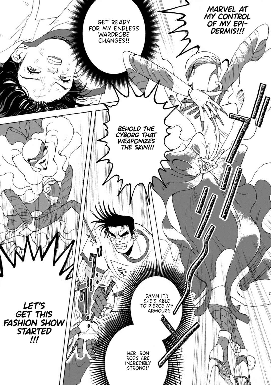 Page 19 Chapter 4 Sennen Darling