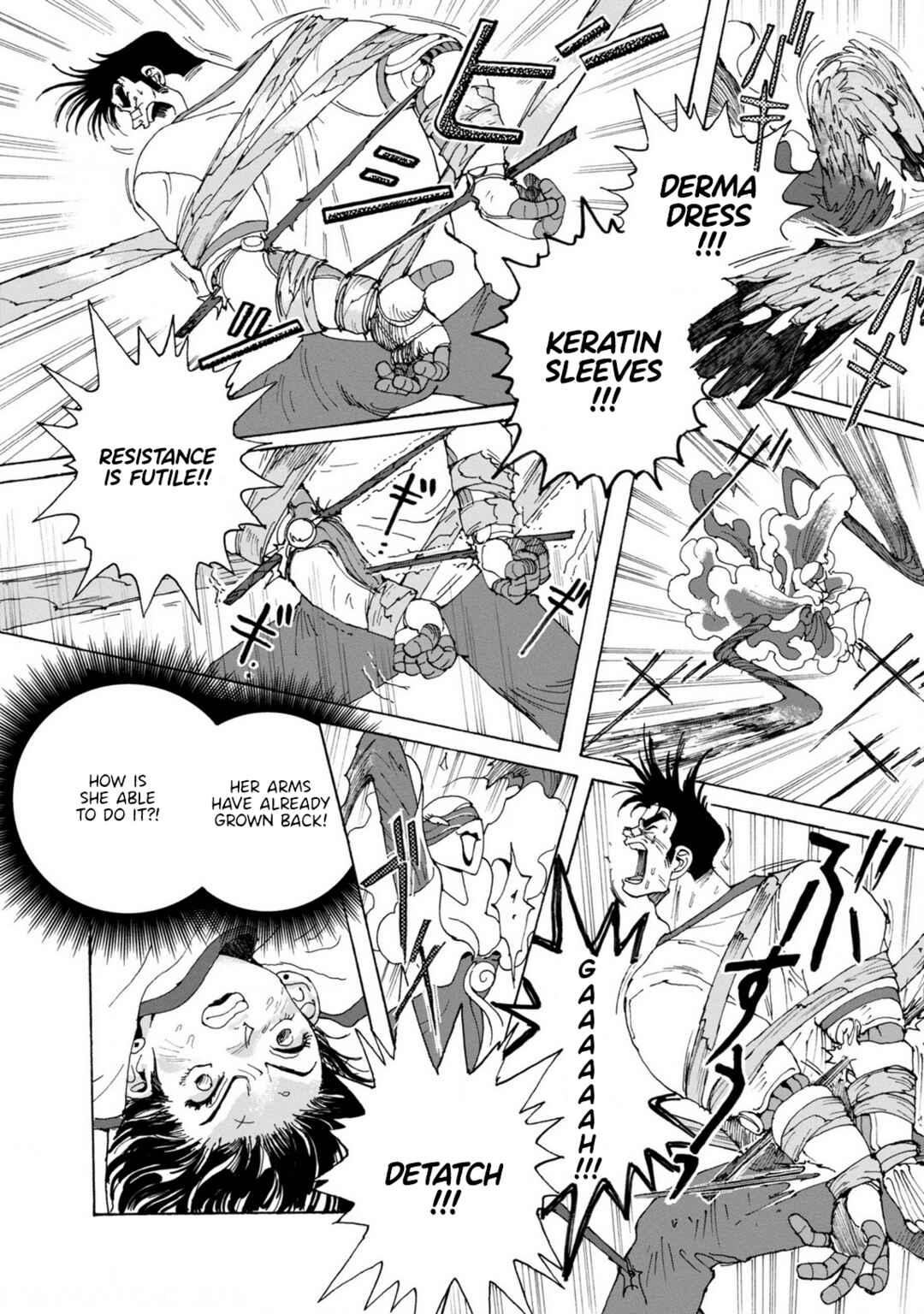Page 20 Chapter 4 Sennen Darling