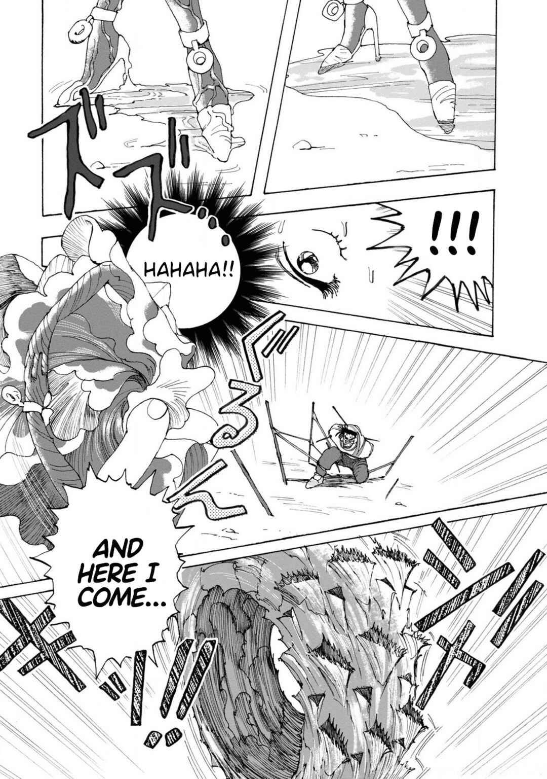 Page 21 Chapter 4 Sennen Darling