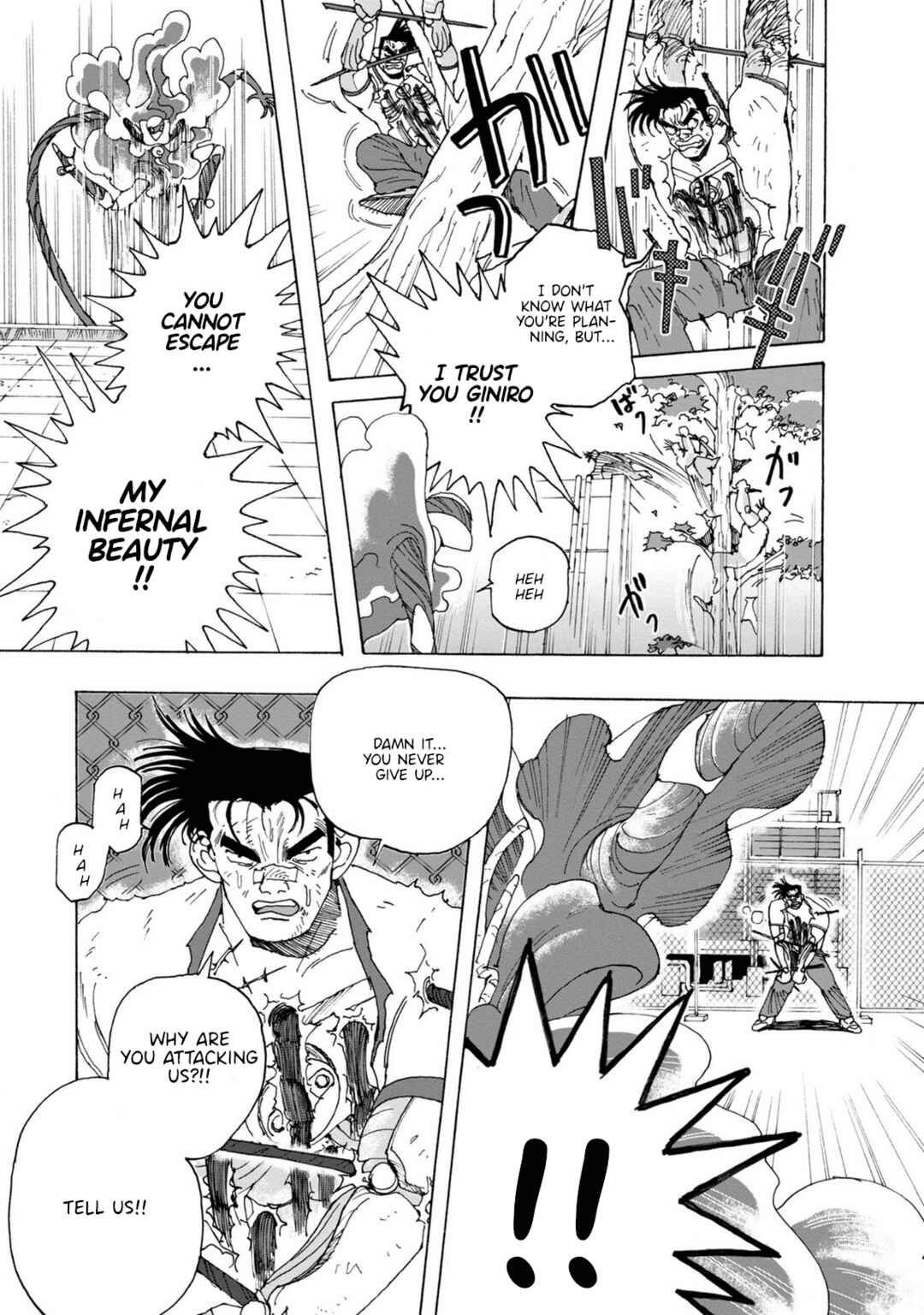 Page 27 Chapter 4 Sennen Darling
