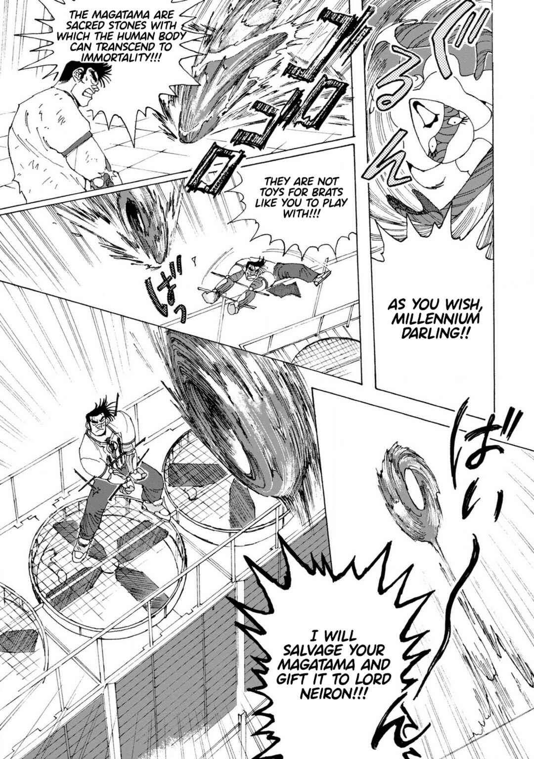 Page 28 Chapter 4 Sennen Darling