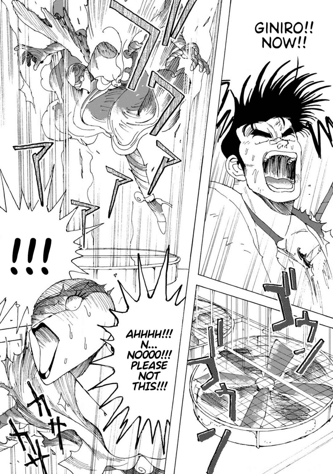 Page 29 Chapter 4 Sennen Darling