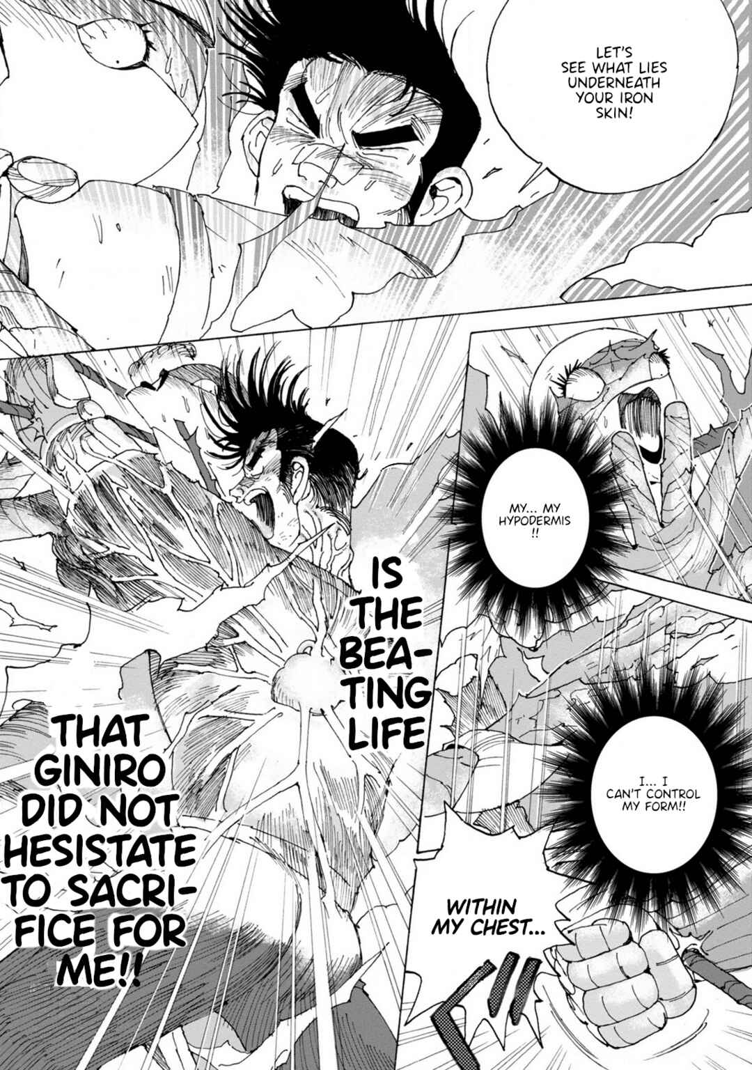 Page 31 Chapter 4 Sennen Darling