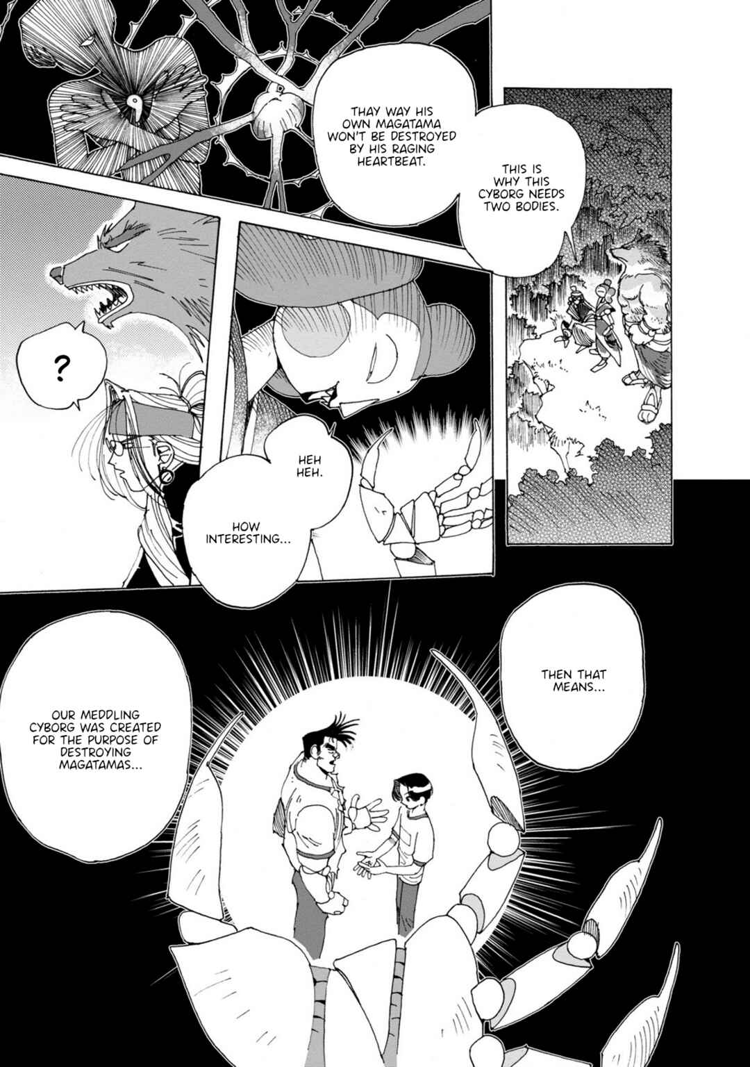 Page 35 Chapter 4 Sennen Darling