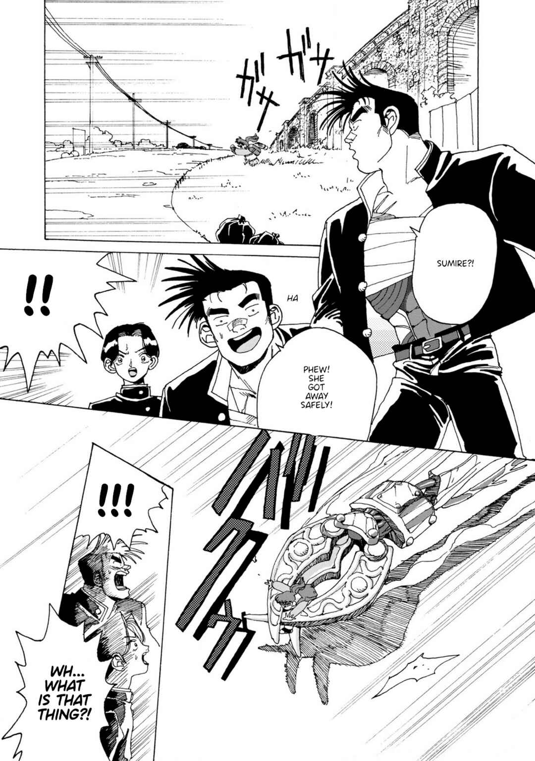 Page 11 Chapter 2 Sennen Darling