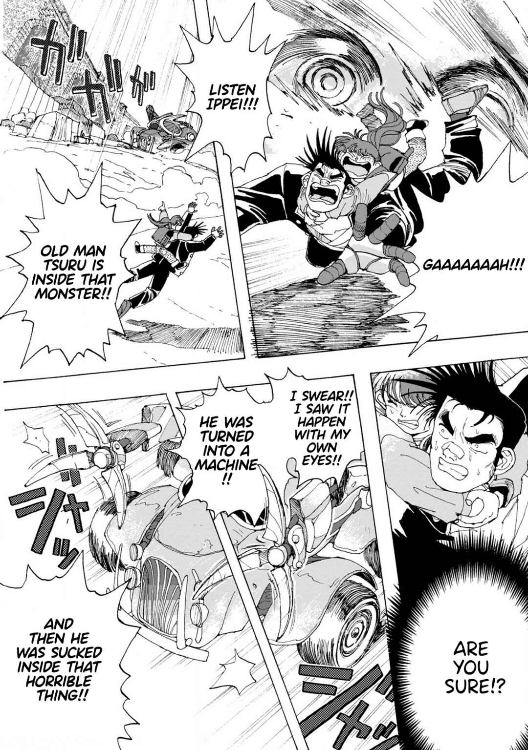 Page 14 Chapter 2 Sennen Darling