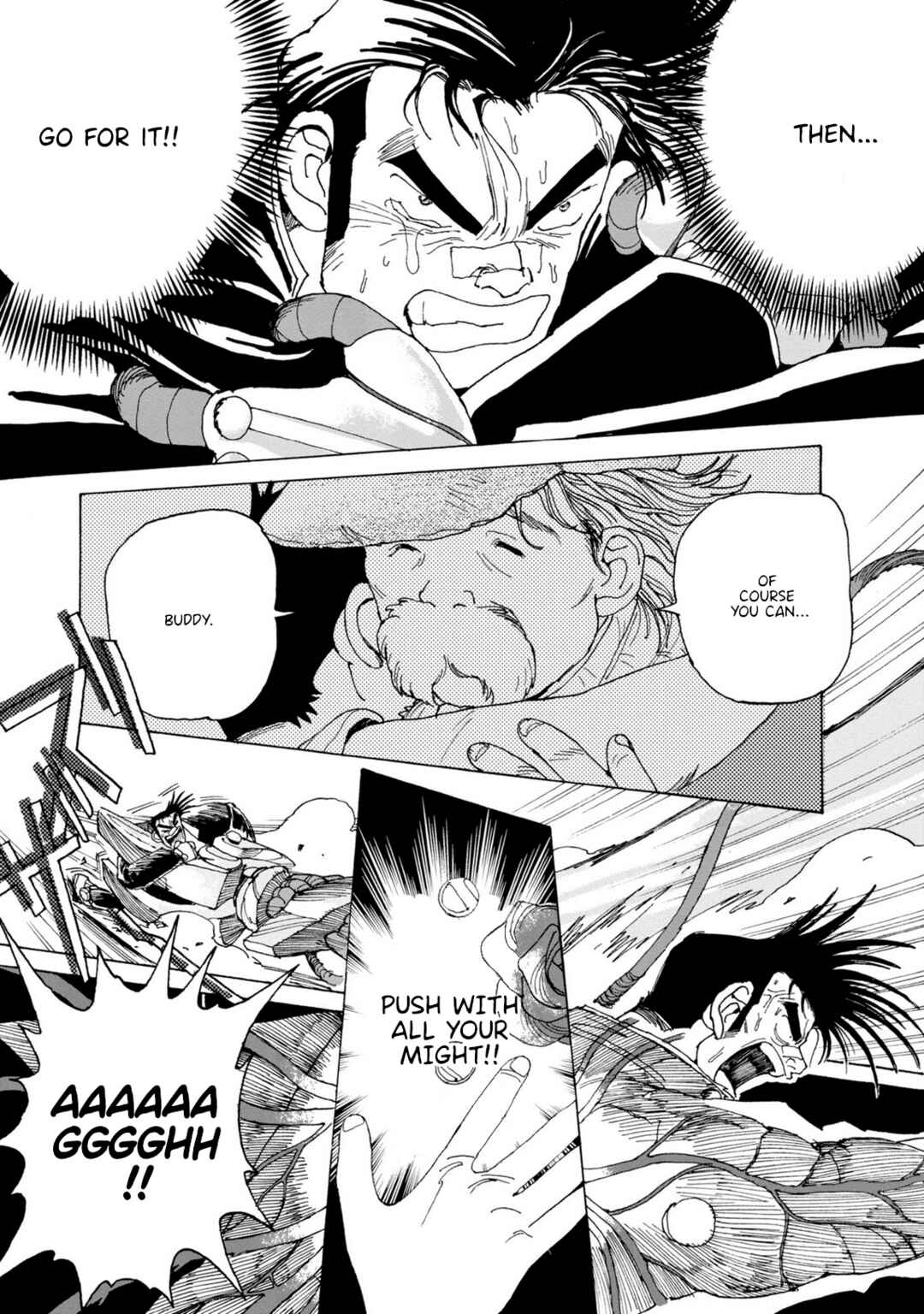 Page 19 Chapter 2 Sennen Darling