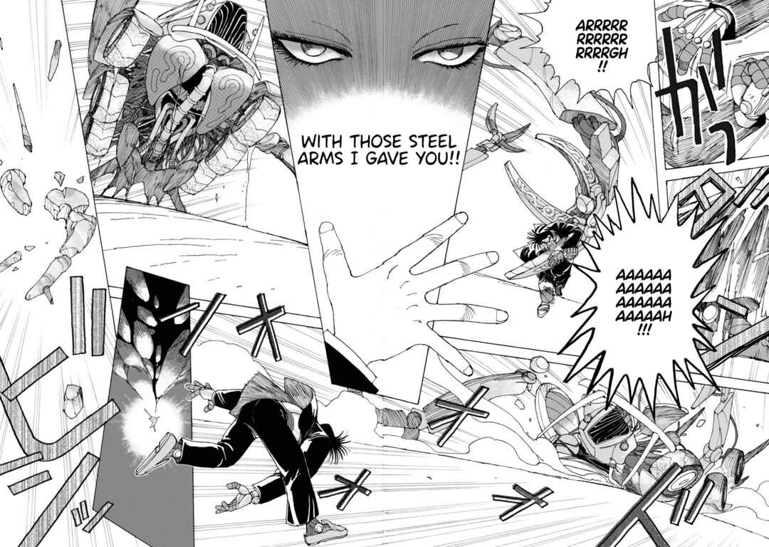 Page 20 Chapter 2 Sennen Darling