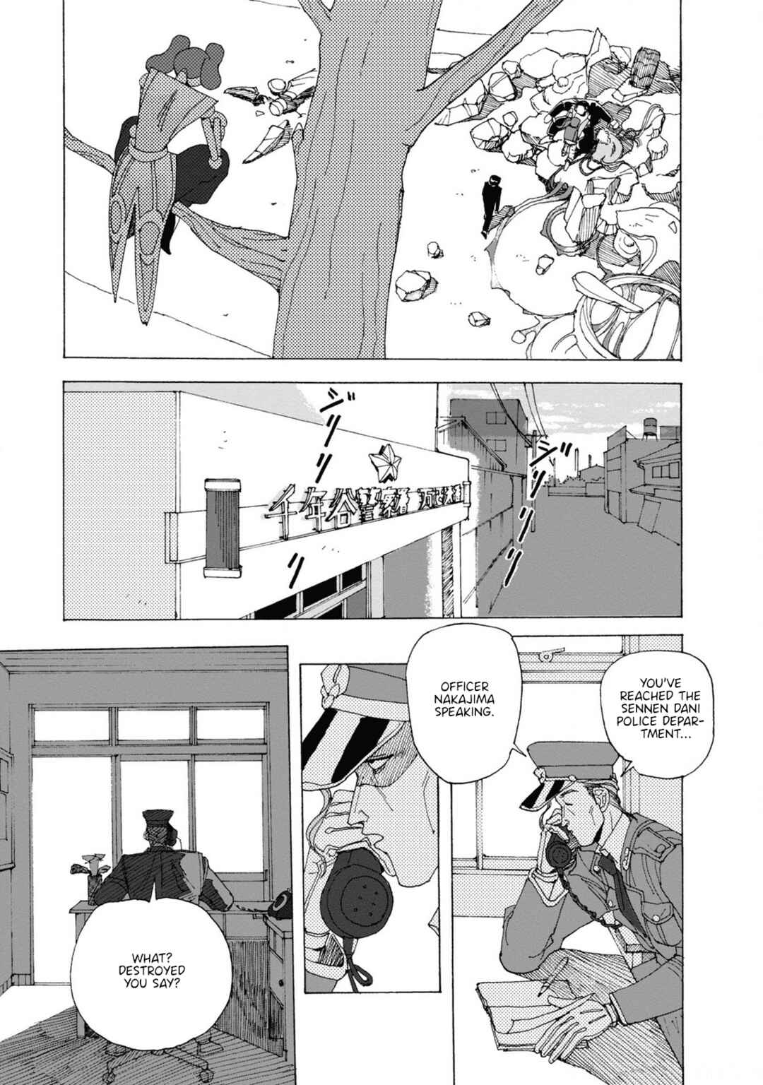 Page 24 Chapter 2 Sennen Darling