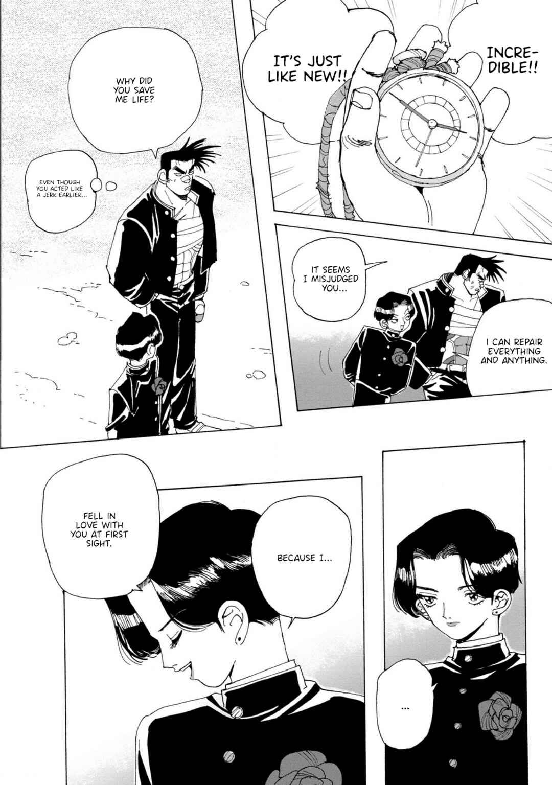 Page 27 Chapter 2 Sennen Darling