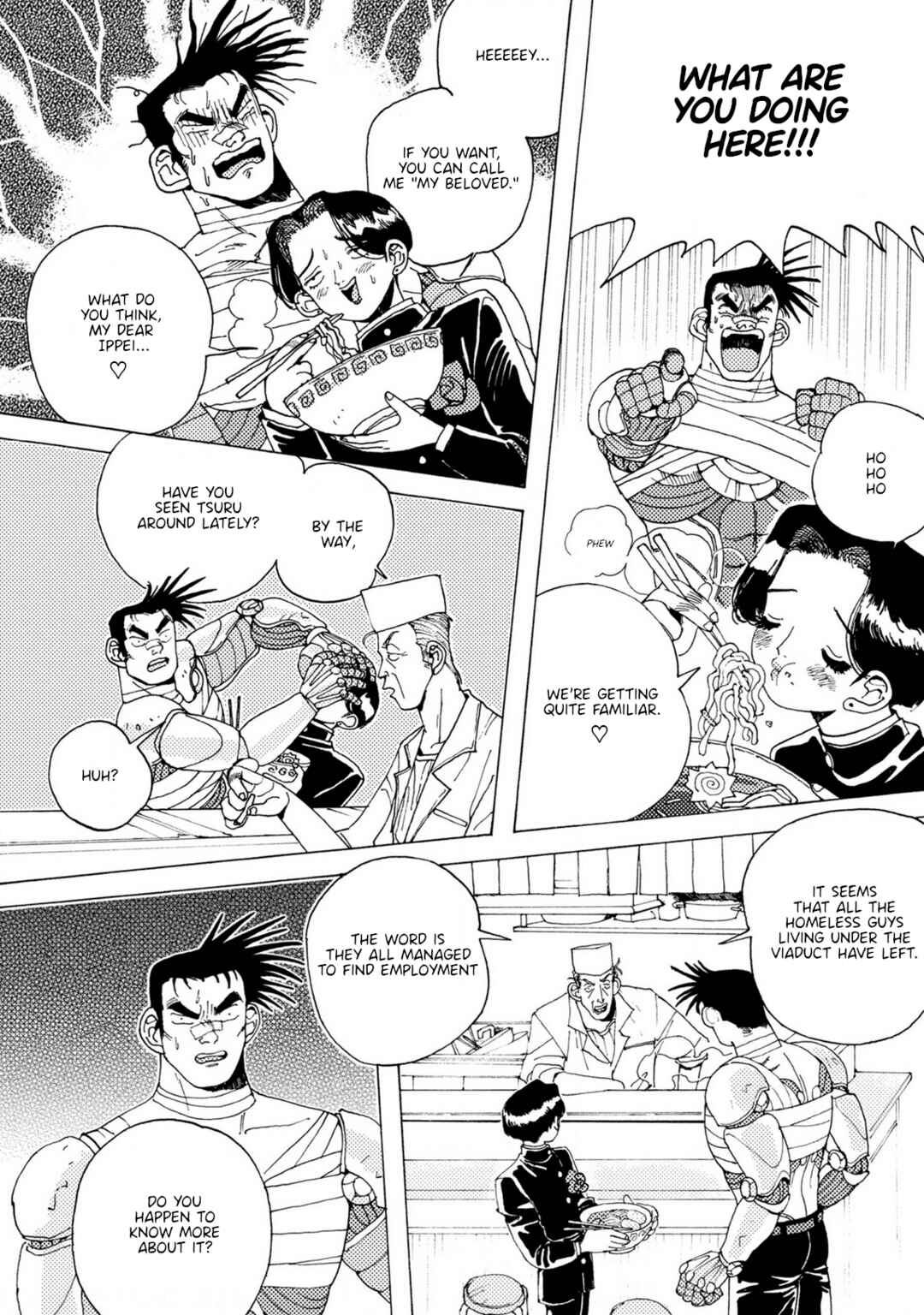 Page 6 Chapter 2 Sennen Darling