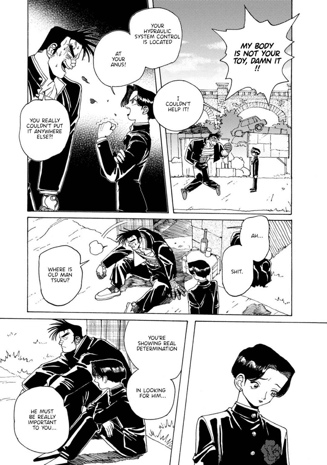 Page 9 Chapter 2 Sennen Darling
