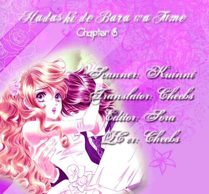 Page 2 Chapter 8 Hadashi De Bara Wo Fume