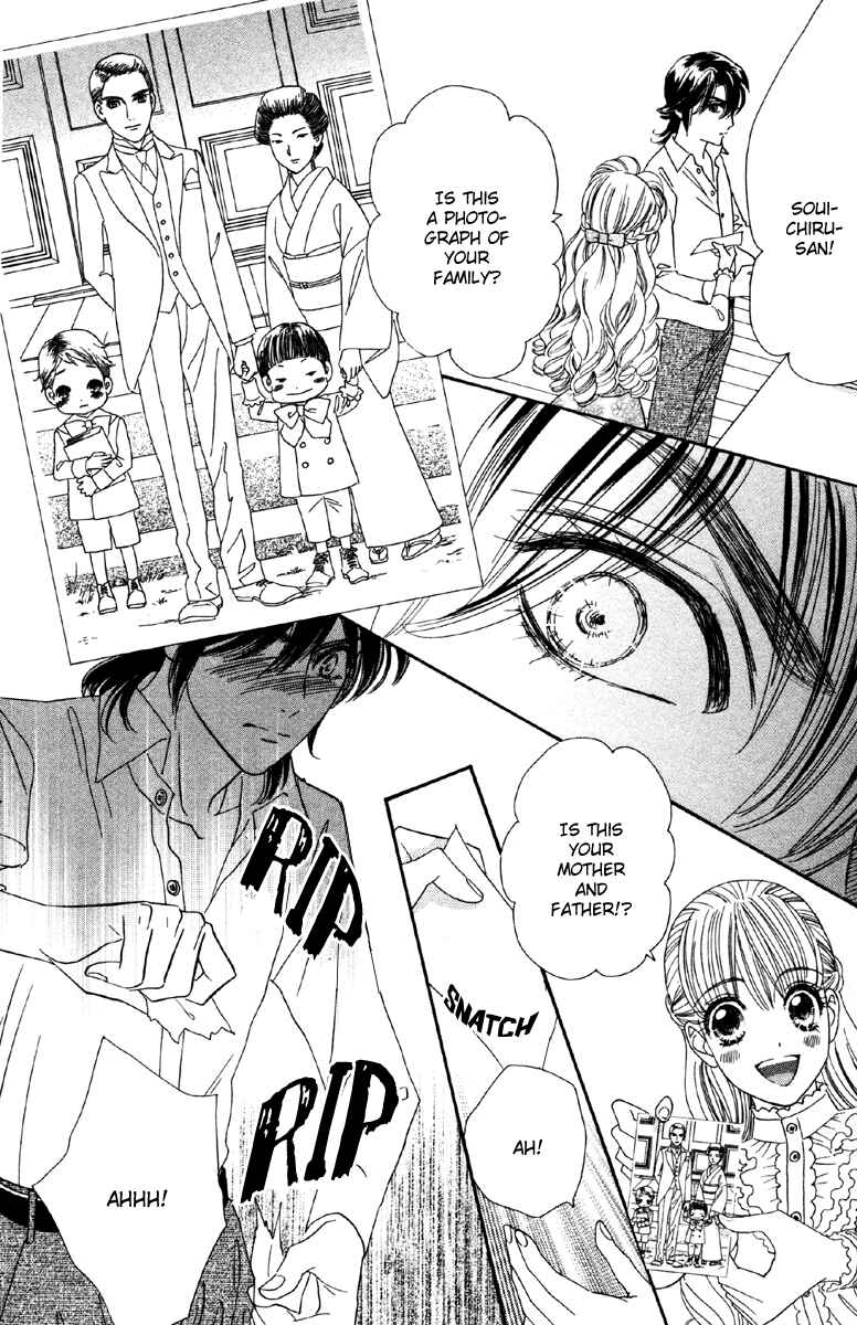 Page 22 Chapter 8 Hadashi De Bara Wo Fume