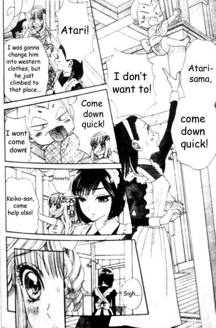 Page 8 Chapter 31 Hadashi De Bara Wo Fume