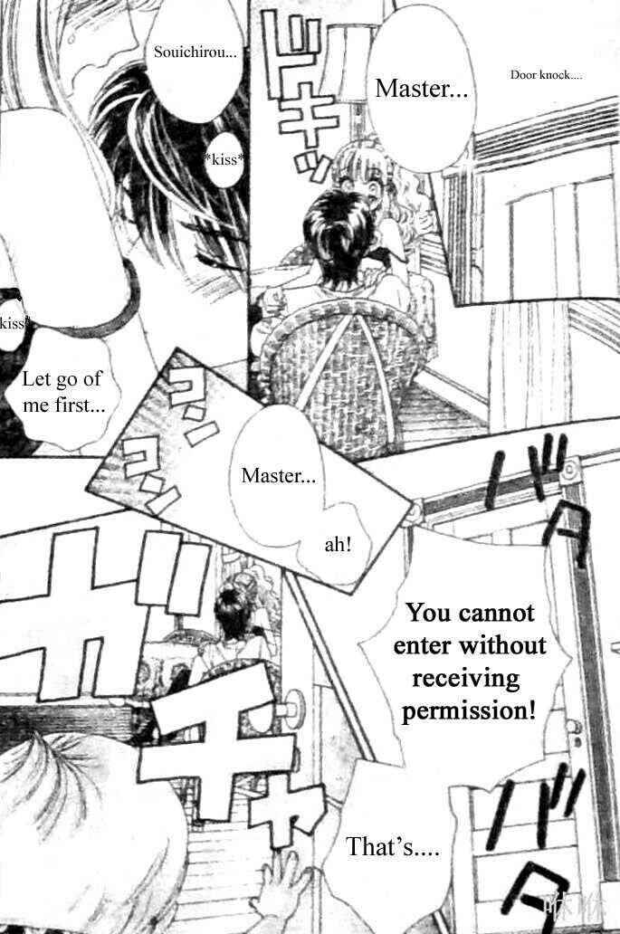 Page 14 Chapter 30 Hadashi De Bara Wo Fume